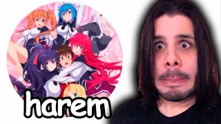 Every Anime Genre Explained in 12 Minutes (REACTION)