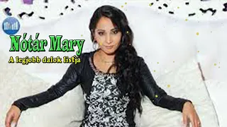 Nótár Mary - A legnépszerűbb dalok gyűjteménye (audio10)