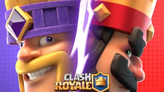 Clash Royale Вот это повезло так повезло