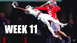 Best of Week 11 of the 2023 College Football Season ᴴᴰ