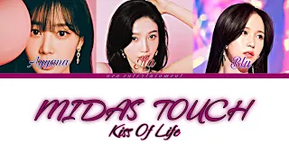 MIDAS TOUCH - KISS OF LIFE || Cover by NCA Entertainment