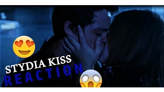 STYDIA KISS REACTION ! (6x10)