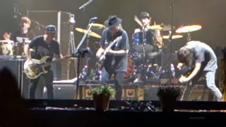 Neil Young & Promise of the Real - Rockin' in the Free World - Rebel Content Tour - Leipzig 2016