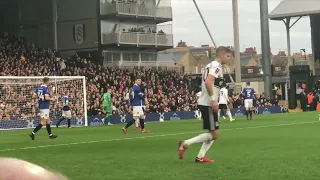 Fulham FC vs Oldham Athletic FA Cup 2019