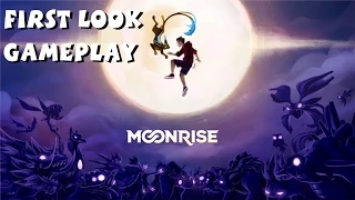 Moonrise - iOS / Android - Gameplay Trailer First Look #PAXsouth