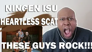 (Insane Reaction To) Ningen Isu- Heartless Scat 人間椅子 無情のスキャット