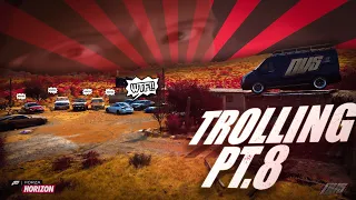 Trolling Forza Horizon 5 Lobbies with Mods! pt.8