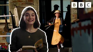 TV Scenes Vs The Books by Enid Blyton | Malory Towers | CBBC