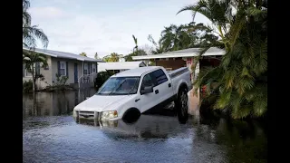 Hurricane Ian Could Be Deadliest Ever in Florida: Biden