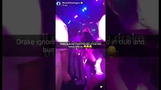 Drake Ignores Charli D’Amelio and Bumps Into Her At Michael Rubin’s Party /w Lil Durk and more…