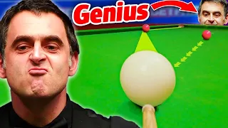 Top 40 Plays of Ronnie O'Sullivan