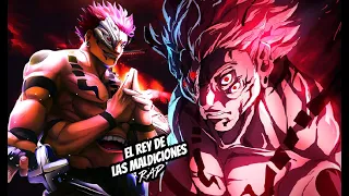 Sukuna Rap - Jujutsu Kaisen | Doblecero Feat @IvangelMusicOficial