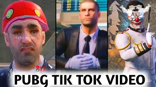 PUBG Tik Tok VIDEO || PUBG ATTITUDE TIKTOK || BGMI || Part 451 || Shi GamingYT