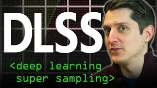 Deep Learned Super-Sampling (DLSS) - Computerphile