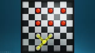 Checkers Strategy #2