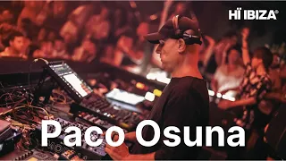 🔥 Unleash the Beat: PACO OSUNA Ignites Hï IBIZA Club Room! 💃🎶