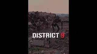 District 9 Edit