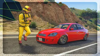 GTA 5 RACES = NOTHING GOOD