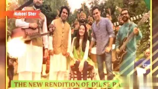 Dil Say Pakistan - Haroon, Muniba Mazari, Javed Bashir, Farhan Bogra_Full  HD