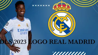 DLS 23 REAL MADRID LOGOTIP OLISH. ACCOUNTGA O'RNATISH