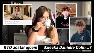 Danielle Cohn USUNĘŁA swoją ciążę...