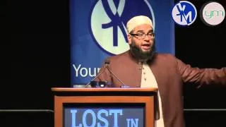 Sh. Abdul Nasir Jangda |  "Forgotten Footprints" - The Prophet's SAW Best Friends | #YC2015