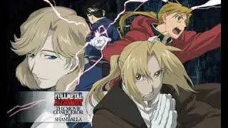 Fullmetal Alchemist the Movie: Conqueror of Shambala -"Kelas(Let's Dance)" The Gypsy Song