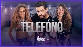 Teléfono - Aitana | FitDance Life (Coreografía) Dance Video