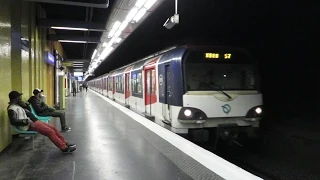 [Paris] MS61 RER A - Nanterre Préfecture (XOUD)