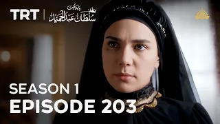 Payitaht Sultan Abdulhamid | Season 1 | Episode 203