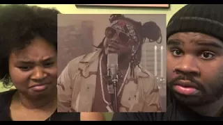 T-PAIN - MASHUP - REACTION