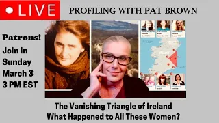 The Vanishing Triangle of Ireland: What Happened to All these Women? #vanishingtriangle