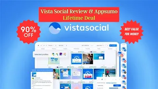 Vista Social Review & Appsumo Lifetime Deal