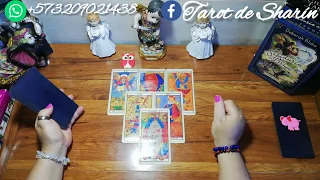 💜¿Que está sintiendo por ti en este momento?🤷😱💘 Tarot interactivo  del amor ❤️ 2020