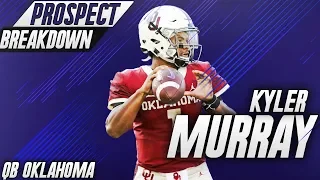 Kyler Murray | Oklahoma QB | 2019 NFL Draft Prospect Breakdown