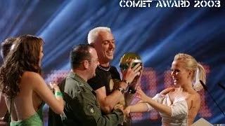 Scooter - Comet Platine Awards (Dance Act)(2003)