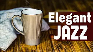 Elegant Jazz - Bossa Nova Jazz Music to work, study and relax