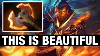 THIS IS BEATIFUL - Ember Spirit WITH BATTLE FURY - SingSing - Dota 2