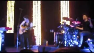 The Script Six Degrees Of Separation Live Cork Opera House 5/9/12
