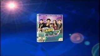 Disney Channel Sweden - CAMP ROCK 2 : THE FINAL JAM - Soon On DVD