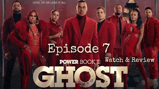 Power Book II: Ghost Season 3 | EPISODE 7 REACTION, REVIEW & RECAP #power