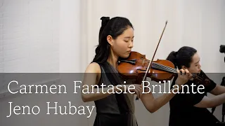 Carmen Fantasie Brillante / Jeno Hubay / Violin 김유진