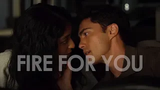 Paxton and Devi | Fire for you | Never Have I Ever