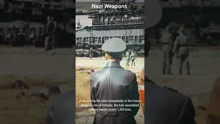 Nazi Weapon | Schwerer Gustav | History