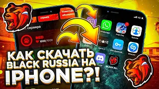 Black Russia гайд как скачать на IOS / Black Russia на IOS / НЕ КЛИКБЕЙТ!