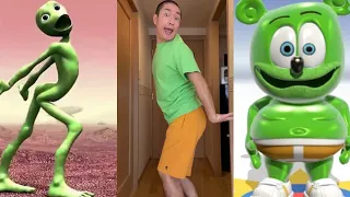 CRAZIEST Sagawa1gou Funny TikTok Compilation | Try Not To Laugh Watching Cactus Dance Challenge 2023