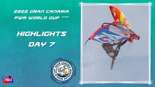 2022 Gran Canaria PWA World Tour ***** | DAY 7