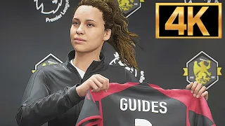 FIFA 23 | Manager Career Mode | Gameplay Walkthrough Part 1: Intro | PS5 4K