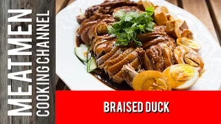 Braised Duck - 滷鸭