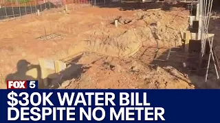 I-Team: Empty Atlanta lot with no water line gets nearly $30K bill, owner appeals and loses